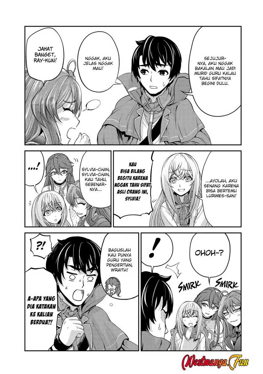 Renkinjutsu-shidesu. Jichou Wa Gomibako Ni Sutete chapter 11